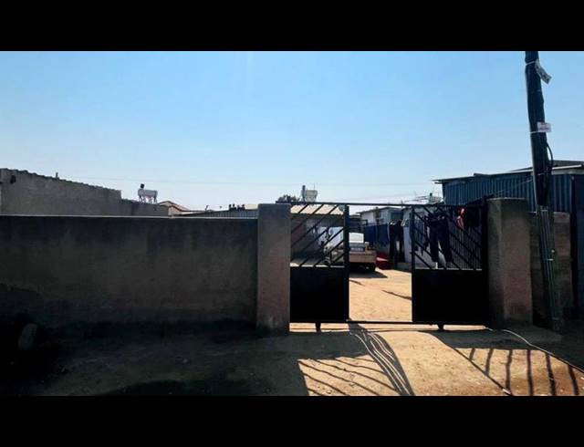 1 BEDROOM HOUSE FOR SALE IN OLIEVENHOUTBOSCH